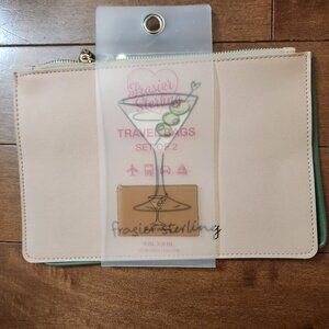 Frasier Sterling travel bags, set of 2